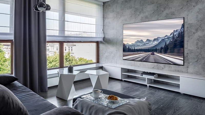 65 Inch OLED S95D 4K Tizen OS Smart TV