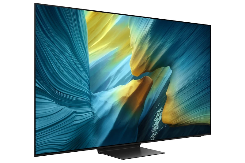65" OLED S95F 4K Vision AI Smart TV (2025) | Samsung Canada