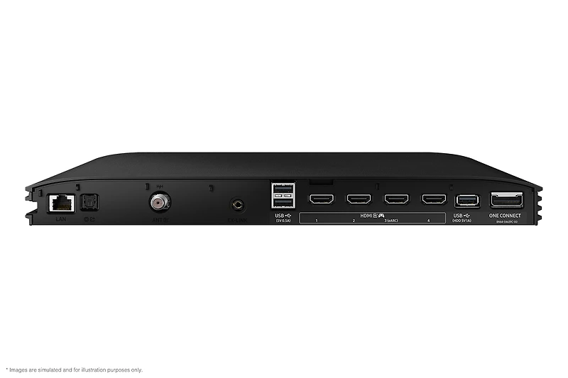 65" OLED S95F 4K Vision AI Smart TV (2025) | Samsung Canada