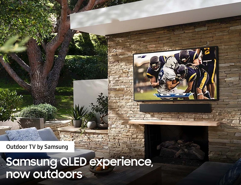 75" The Terrace Full Sun 4K Outdoor TV LST9T