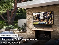 75" The Terrace Full Sun 4K Outdoor TV LST9T