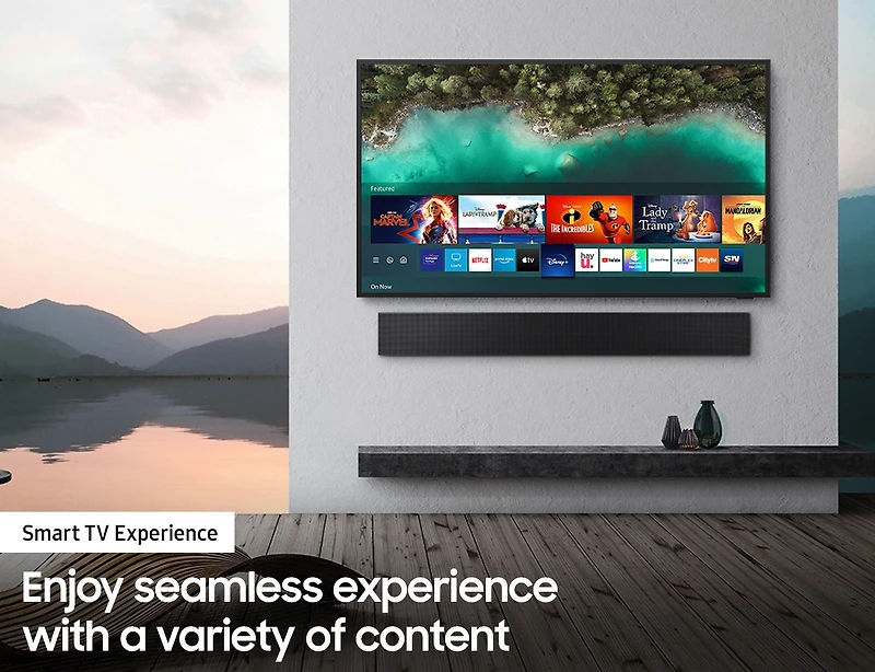 75" The Terrace Full Sun 4K Outdoor TV LST9T