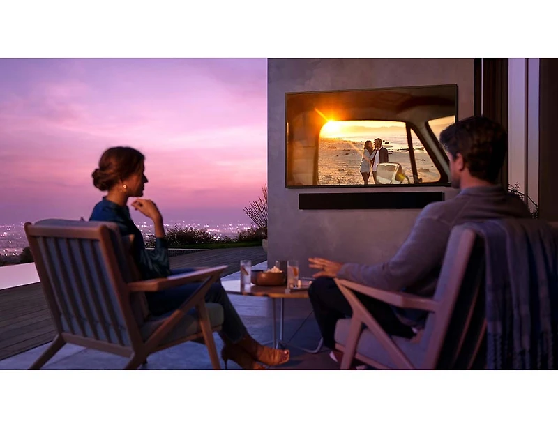 75" The Terrace Full Sun 4K Outdoor TV LST9T