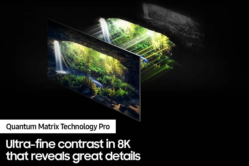 75" Neo QLED 8K Smart TV QN800A