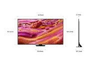 75" Neo QLED 4K QN90F Vision AI Smart TV