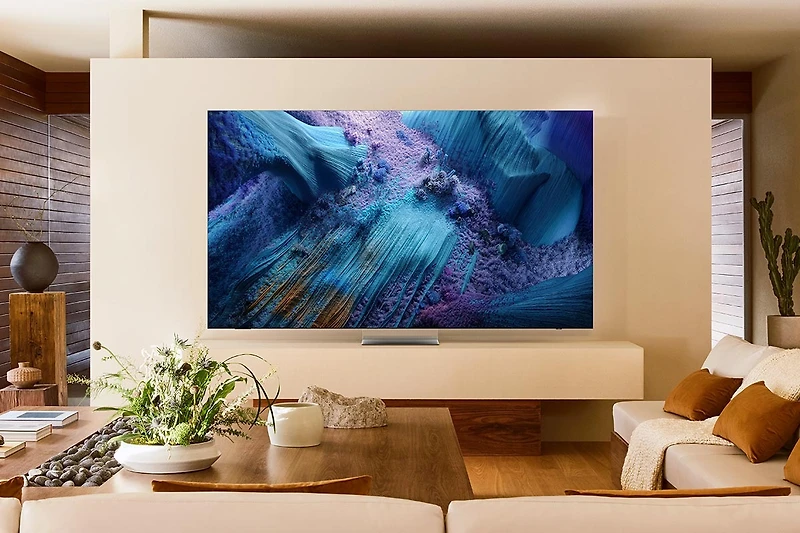 75" Neo QLED QN990F 8K Vision AI Smart TV