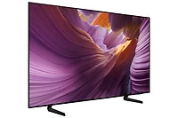 77 Inch S84F OLED 4K Vision AI Smart TV (2025) | QN77S84FAEXZC | Samsung Canada