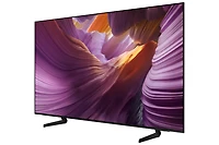 77 Inch OLED S85F 4K Vision AI Smart TV (2025) QN77S85FAEXZC | Samsung Canada