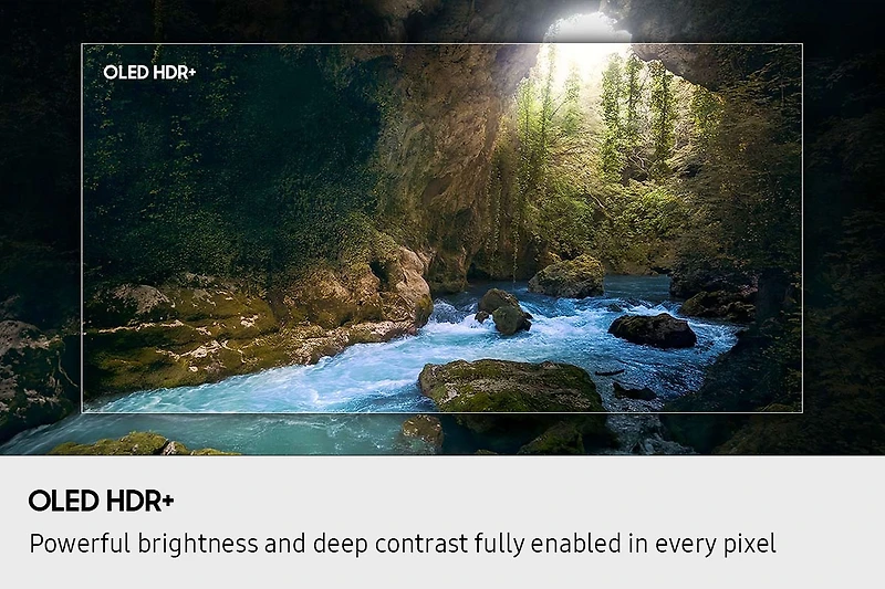 77" OLED S90F 4K Vision AI Smart TV