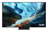 77" OLED S90H 4K Samsung Vision AI Smart TV (2026)