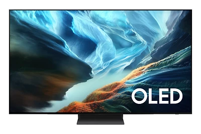 77" OLED S90H 4K Samsung Vision AI Smart TV (2026)