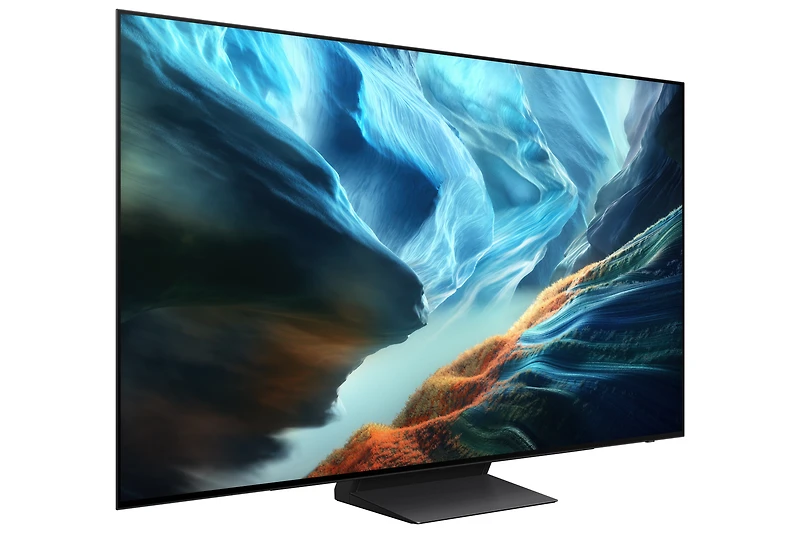 77" OLED S92H 4K Samsung Vision AI Smart TV (2026)