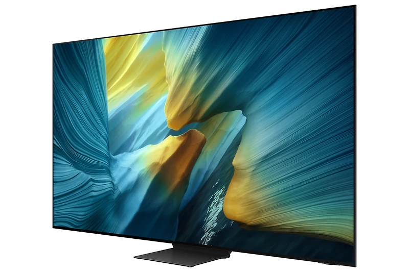 83" OLED S95F 4K Vision AI Smart TV (2025) | Samsung Canada
