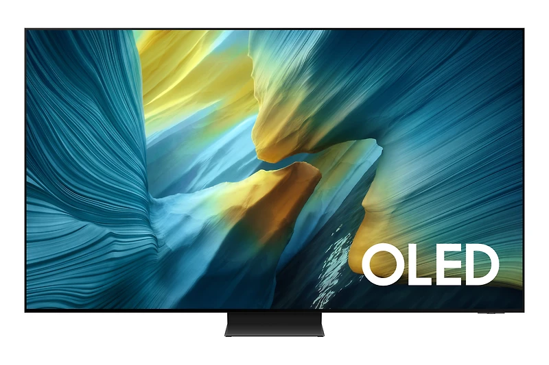 83" OLED S95F 4K Vision AI Smart TV (2025) | Samsung Canada