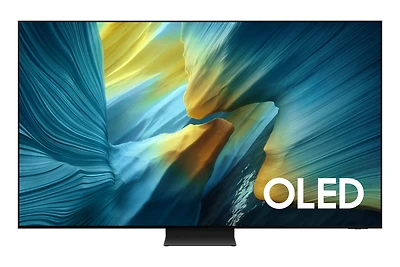 83" OLED S95F 4K Vision AI Smart TV (2025) | Samsung Canada