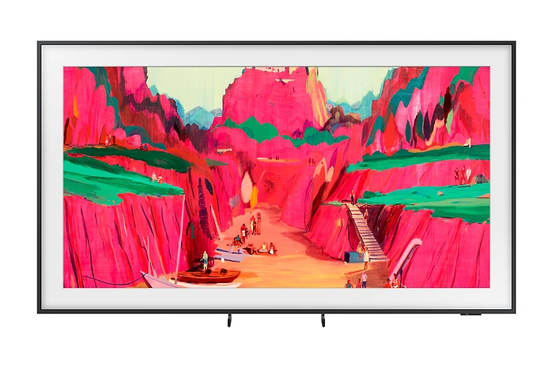 85 Inch The Frame Pro TV (LS03FW) | 4K, Vision AI TV | Samsung Canada