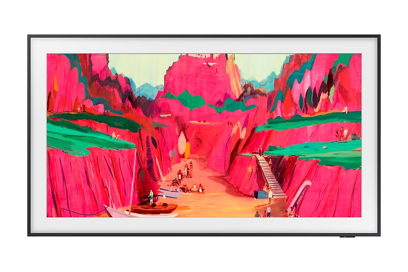 85 Inch The Frame Pro TV (LS03FW) | 4K, Vision AI TV | Samsung Canada