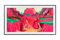 85 Inch The Frame Pro TV (LS03FW) | 4K, Vision AI TV | Samsung Canada
