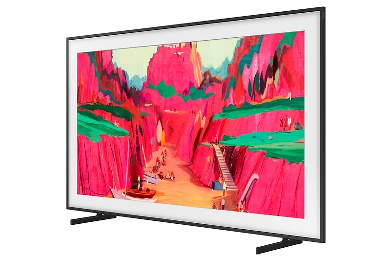 85 Inch The Frame Pro TV (LS03FW) | 4K, Vision AI TV | Samsung Canada