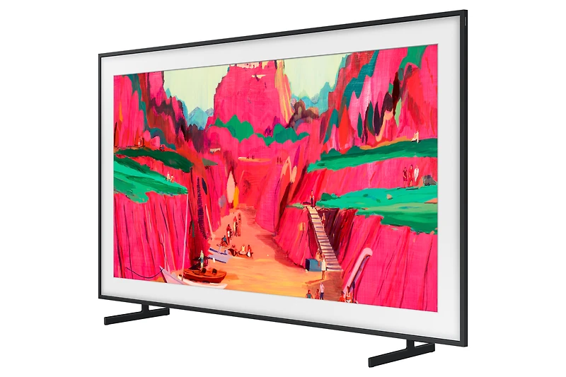 85 Inch The Frame Pro TV (LS03FW) | 4K, Vision AI TV | Samsung Canada