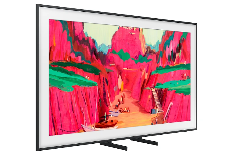 85 Inch The Frame Pro TV (LS03FW) | 4K, Vision AI TV | Samsung Canada