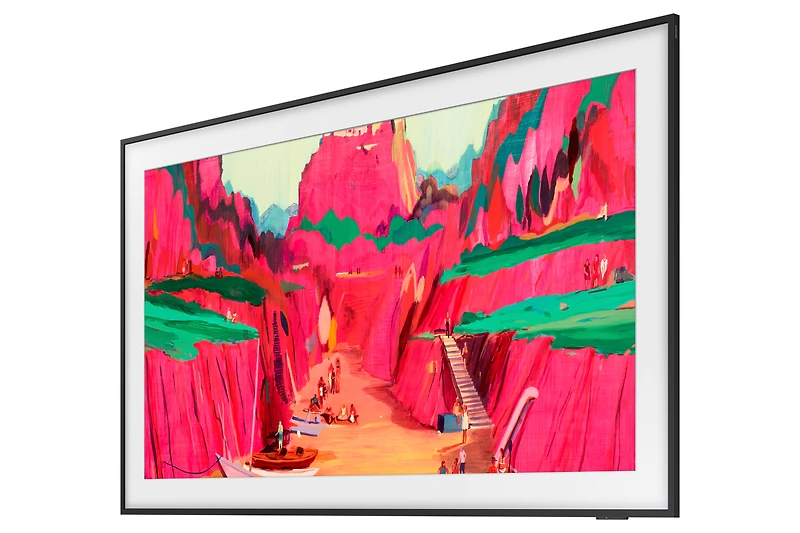 85 Inch The Frame Pro TV (LS03FW) | 4K, Vision AI TV | Samsung Canada