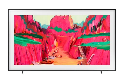 85 Inch The Frame Pro TV (LS03FW) | 4K, Vision AI TV | Samsung Canada
