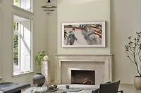 85 Inch The Frame Pro TV (LS03FW) | 4K, Vision AI TV | Samsung Canada