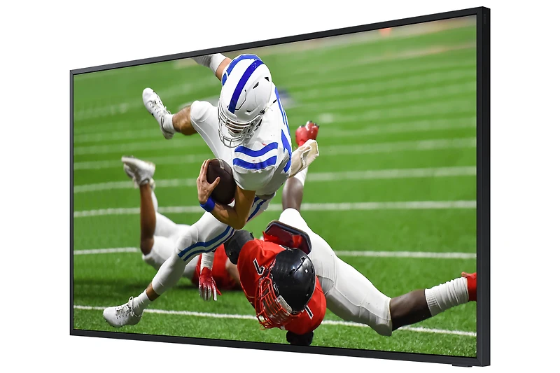 85" The Terrace Partial Sun 4K Outdoor TV LST7C | Samsung Canada