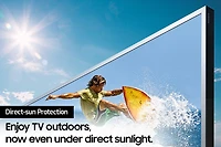 85 Inch The Terrace Full Sun 4K Outdoor TV | Samsung Canada