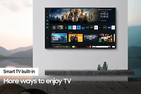 85 Inch The Terrace Full Sun 4K Outdoor TV | Samsung Canada