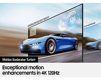 85" QLED 4K Smart TV Q70A