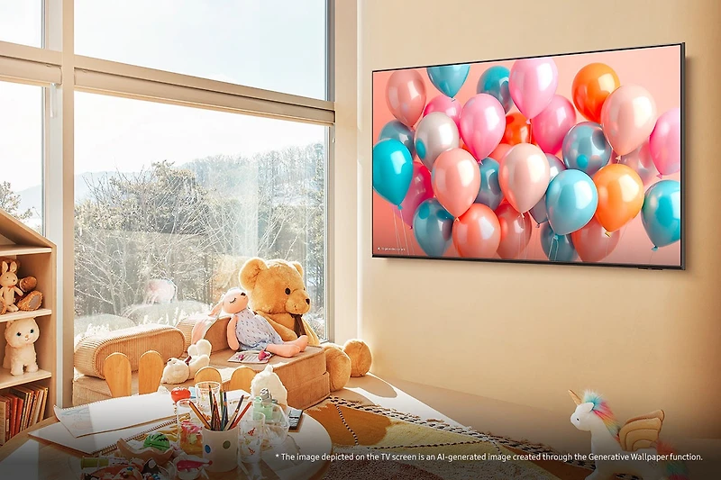 85" QLED Q7F 4K Vision AI Smart TV