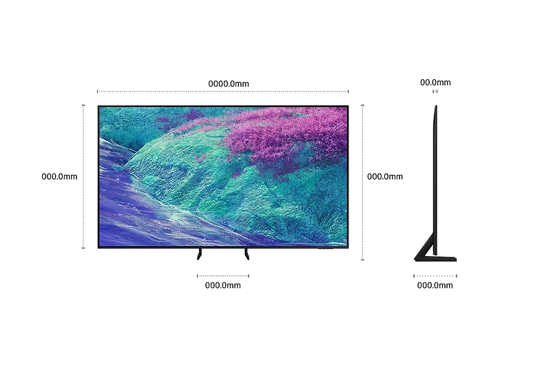 QN1EF 85 Inch 4K Neo QLED Mini LED Vision AI TV (2025) | Samsung Canada