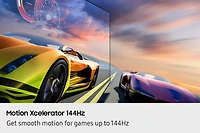 QN1EF 85 Inch 4K Neo QLED Mini LED Vision AI TV (2025) | Samsung Canada