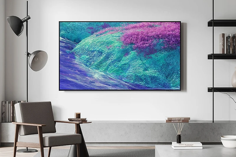 QN1EF 85 Inch 4K Neo QLED Mini LED Vision AI TV (2025) | Samsung Canada