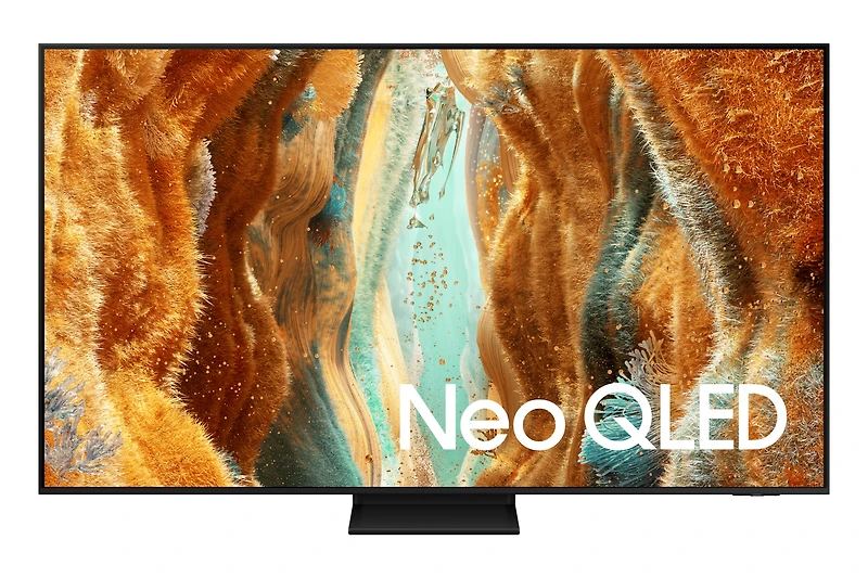 85" Neo QLED 4K QN70F Vision AI Smart TV (2025) | Samsung Canada
