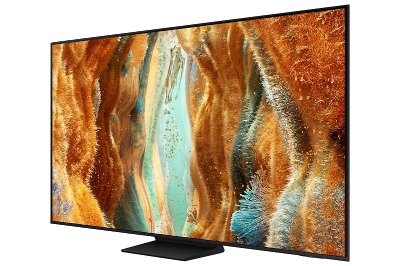 85" Neo QLED 4K QN70F Vision AI Smart TV (2025) | Samsung Canada