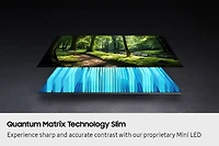 85" Neo QLED 4K QN70F Vision AI Smart TV (2025) | Samsung Canada