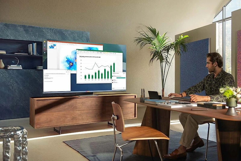 85" Neo QLED 8K Smart TV QN800A