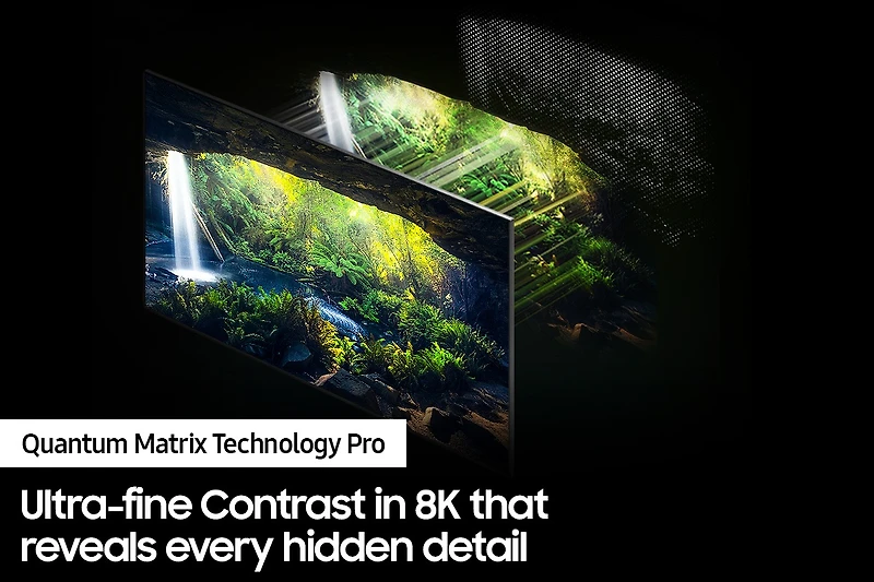 85" Neo QLED 8K TV QN800B
