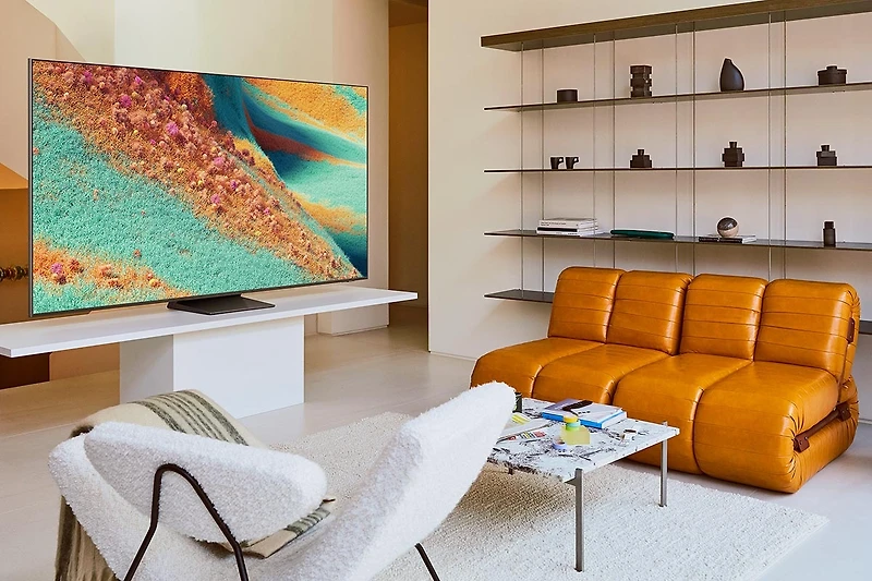 85" Neo QLED QN85F 4K Samsung Vision AI Smart TV