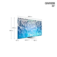 85" Neo QLED 8K Smart TV QN900B