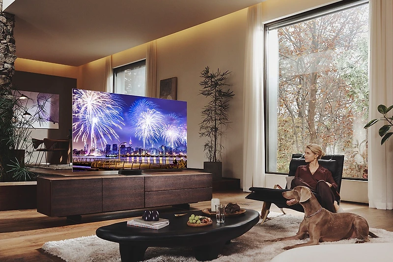 85" Neo QLED 8K Smart TV QN900B
