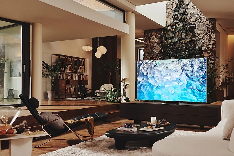 85" Neo QLED 8K Smart TV QN900B