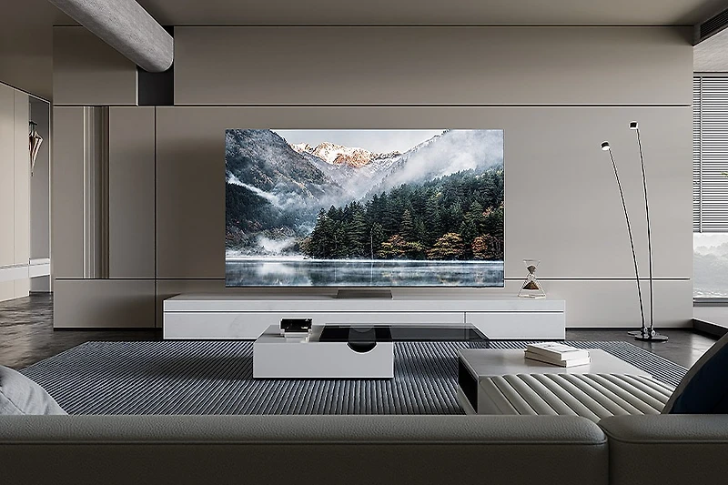 85 Inch Neo QLED 8K QN900D Tizen OS Smart TV