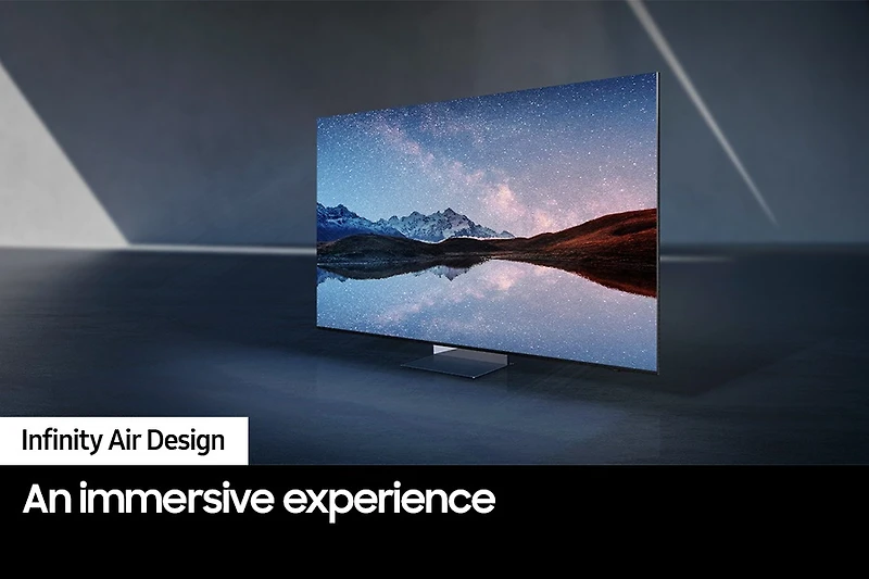85 Inch Neo QLED 8K QN900D Tizen OS Smart TV