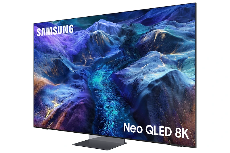 85" Neo QLED QN990H 8K Samsung Vision AI Smart TV (2026)