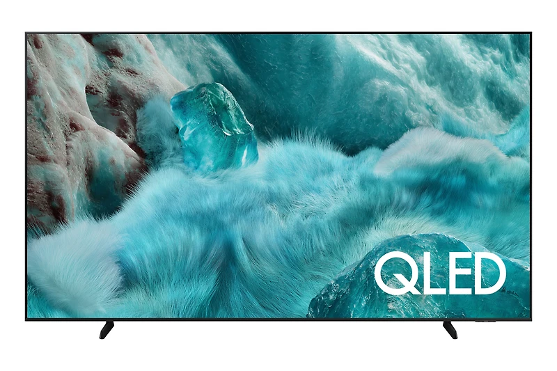 98 Inch Q7F QLED 4K Vision AI Smart TV (2025) | Samsung Canada