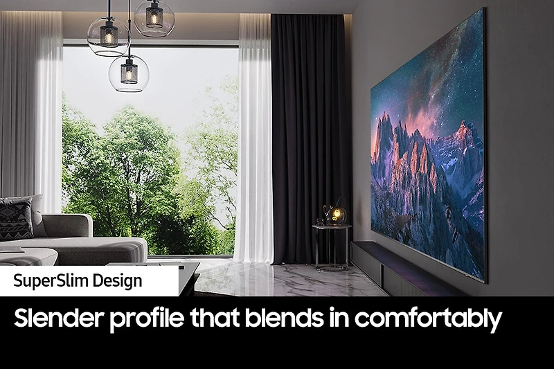 98" QLED 4K Q80C